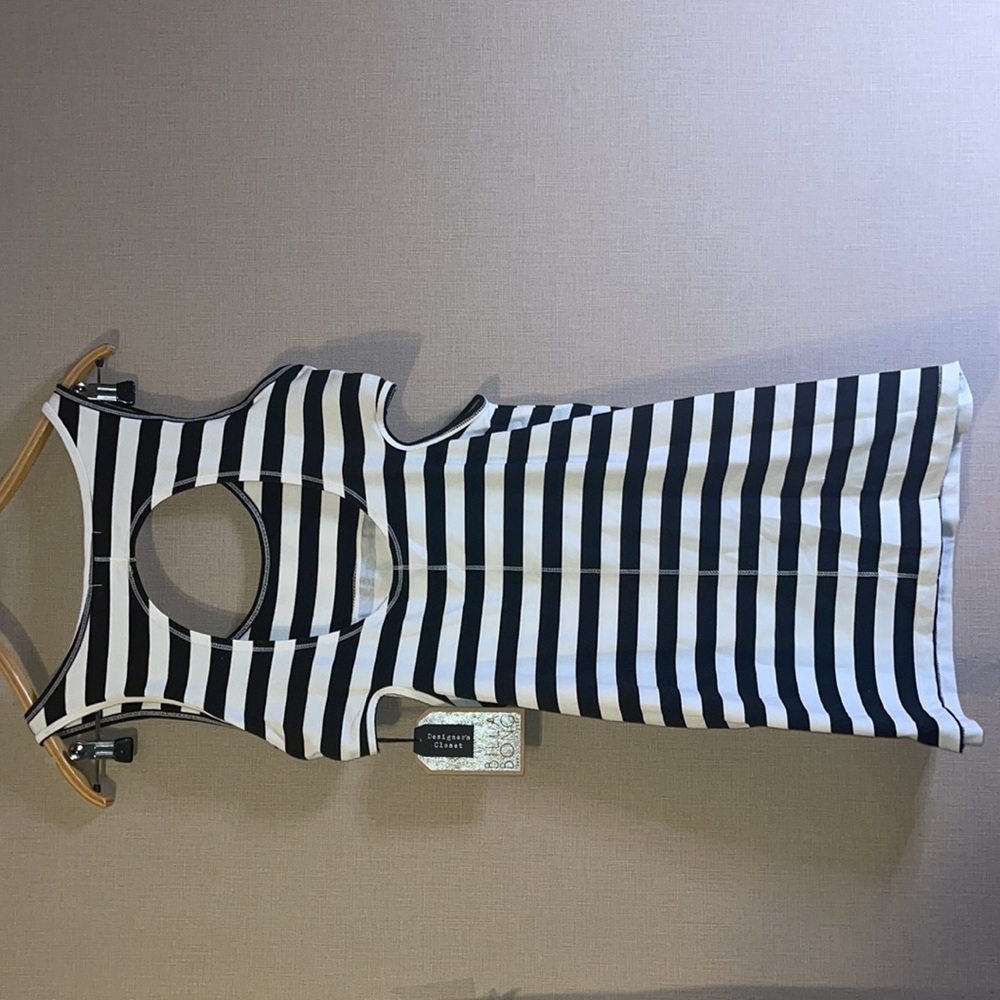NWT Billabong Designers Closet Bodycon Dress - Picture 9 of 12
